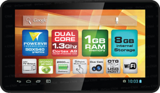 Dark EvoPad C7026 Tablet kullananlar yorumlar